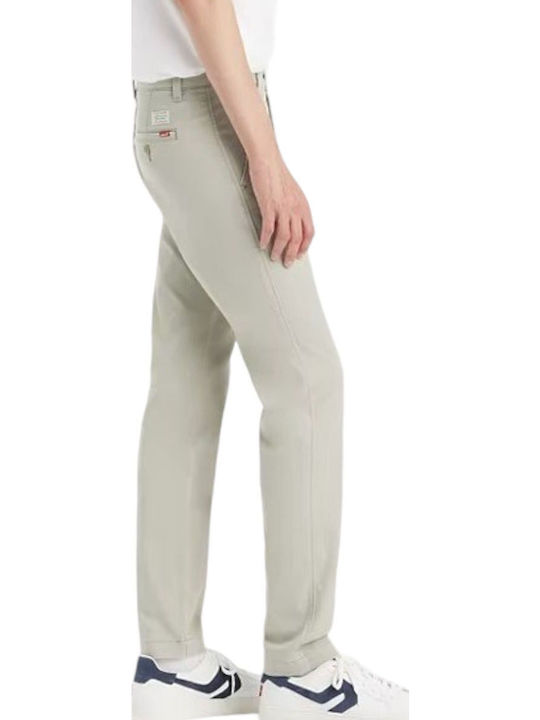 Xx Pantalon Barbat Chino Slim Fit Gri
