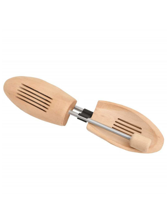 vidaXL Shoe Stretcher for Leather Shoes 5cm