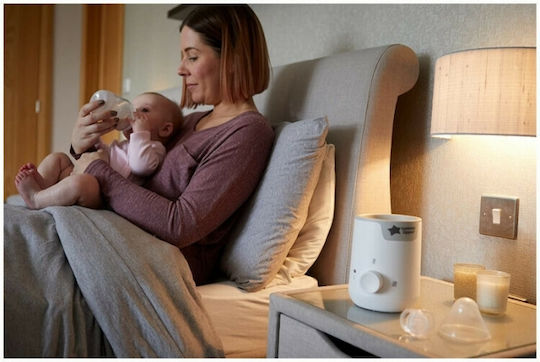 Tommee Tippee Closer To Nature Baby Bottle Warmer