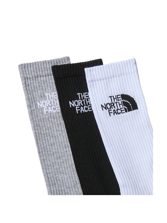 The North Face Sportsocken Mehrfarbig 3 Paare