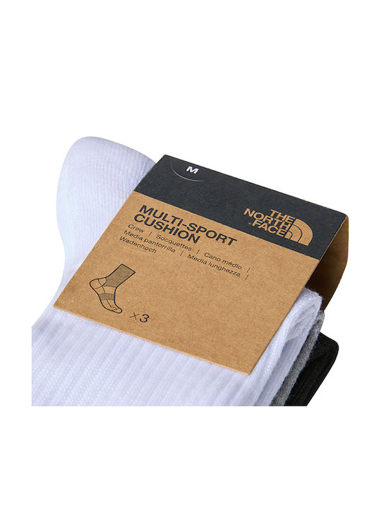 The North Face Trekking Socks Multicolour 3 Pairs