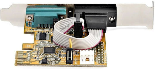 StarTech PCI Controller with RS232 DB9 Serial Port