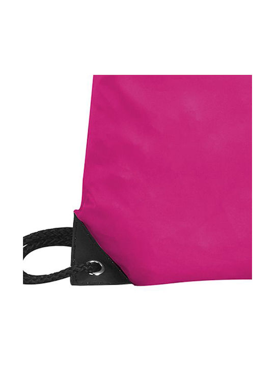 Shugon Stafford Drawstring 5890-35 Women's Gym Backpack Pink
