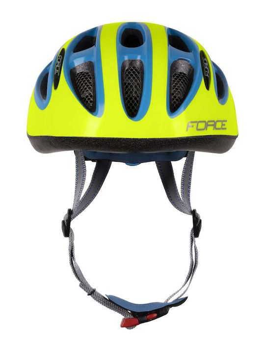 Force Lark Kids' Helmet for City Bike Multicolour