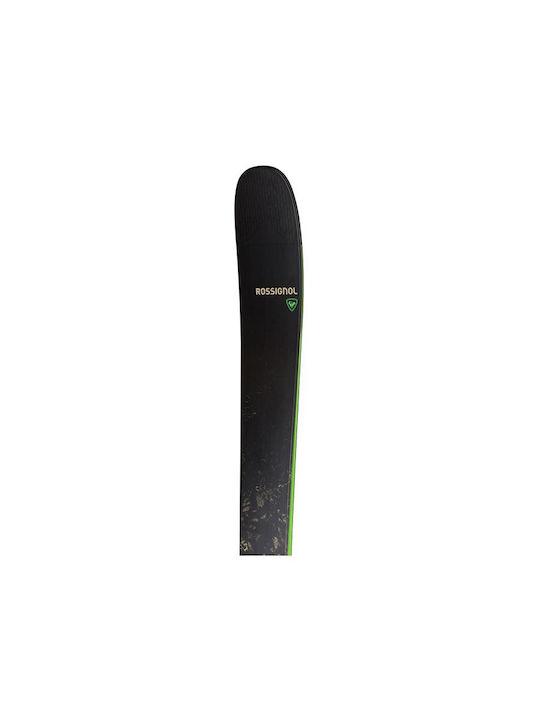Rossignol Blackops Sender Ανδρικά Πέδιλα Σκι σε Μπεζ Χρώμα με Δέστρες SPX 12 GW Rossignol Blackops Sender Ανδρικά Πέδιλα Σκι σε Μπεζ Χρώμα με Δέστρες SPX 12 GW