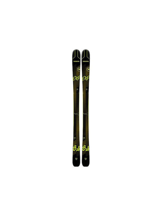 Rossignol Experience 84 Ai Ανδρικά Πέδιλα Σκι σε Πράσινο Χρώμα με Δέστρες NX 12 GW B90 Rossignol Experience 84 Ai Ανδρικά Πέδιλα Σκι σε Πράσινο Χρώμα με Δέστρες NX 12 GW B90