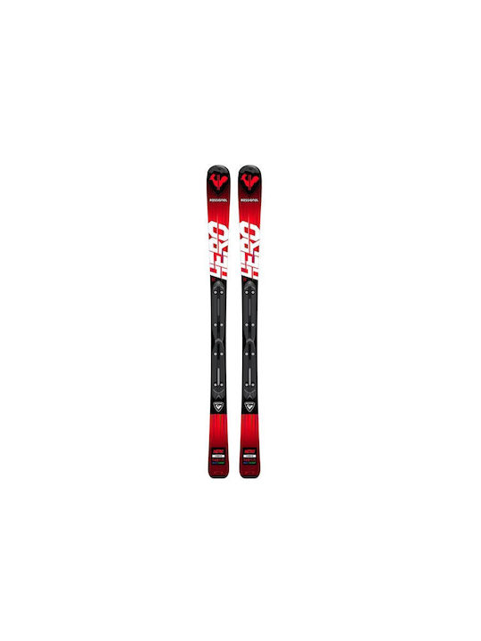Rossignol Ηero Ски Ботуши в Червен Цвят със Стягащи Ремъци Xpress 7 FCJD050