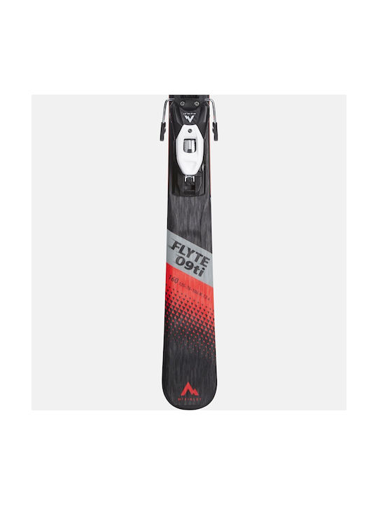 Mc Kinley Flyte 9 Ti Мъжки Ски Ботуши в Червен Цвят