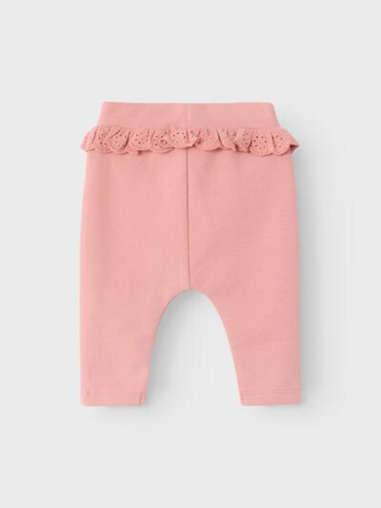 Name It Kids Trousers Rose