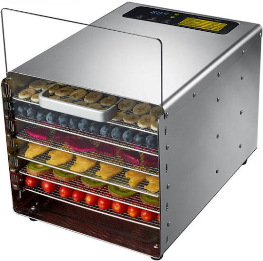 Commercial Food Dryer & Dehydrator 500W 41x29.5x29cm