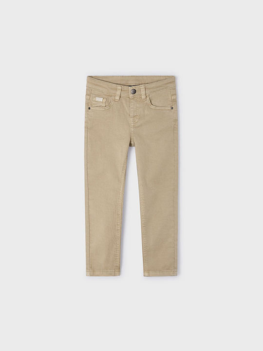 Mayoral Kids Trousers BEZ