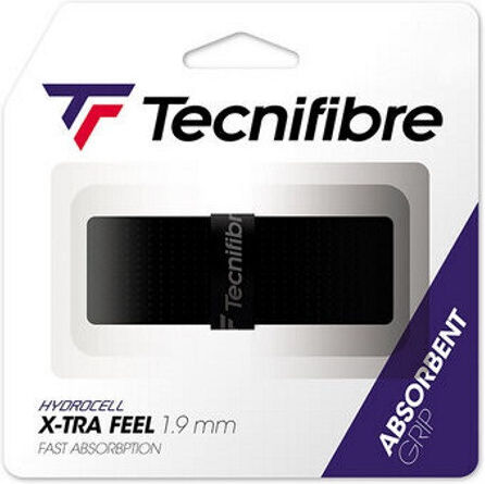 Tecnifibre Replacement Grip Μαύρο 1τμχ
