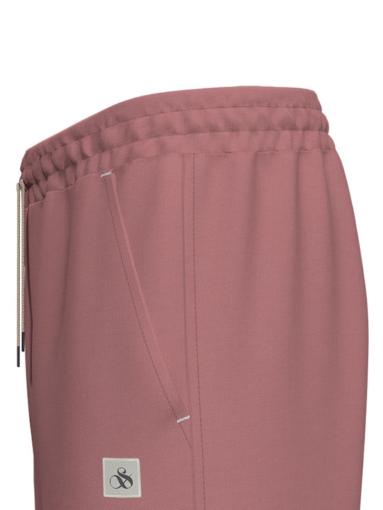 Men's Athletic Shorts Dusty Rose