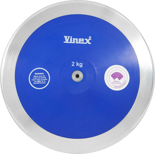 Vinex High Spin Discus 2kg