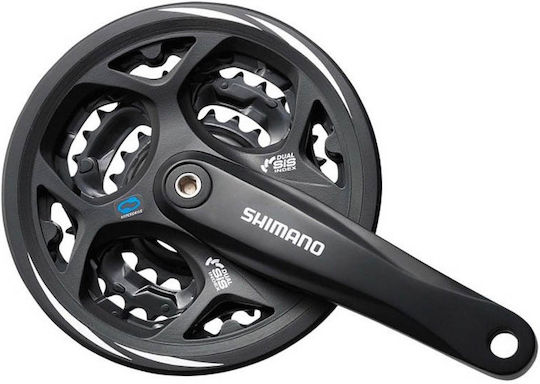 Shimano Altus FC-M311-L Кормилна Уредба За Велосипед 7/8 Скорости