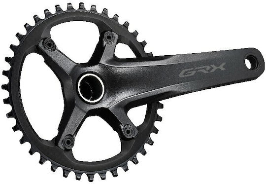Shimano FC-RX600 Δισκοβραχίονας Ποδηλάτου MTB 172.5mm 11 Ταχύτητων