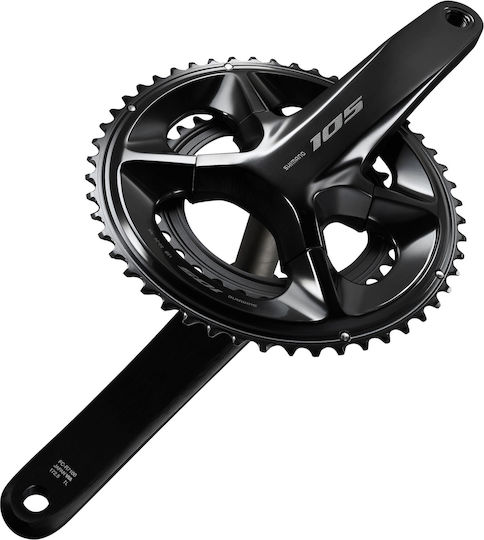 Shimano 105 Fc-r7100 Braț pedalier bicicletă