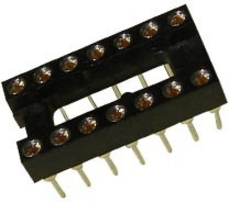 Mp-14.3 Gar IC-Sockel 29Stück 01.060.0031