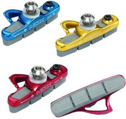 Xon XBS-07 Plăcuțe de frână pentru V-Brakes la biciclete