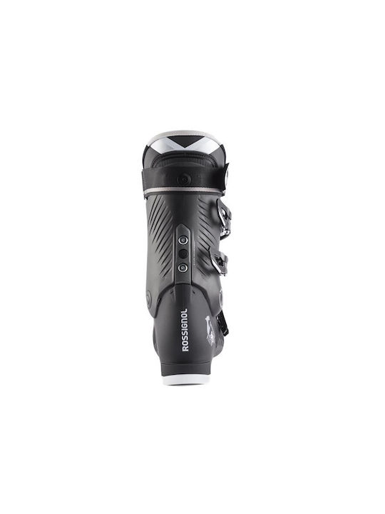 Rossignol Hi-Speed 80 HV Ανδρικές Μπότες Σκι Black/Silver