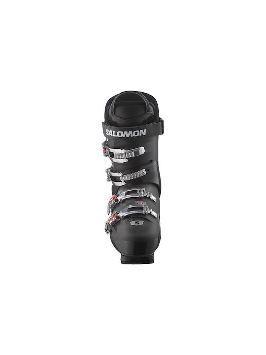 Salomon Unisex Ski Boots Black/Beluga