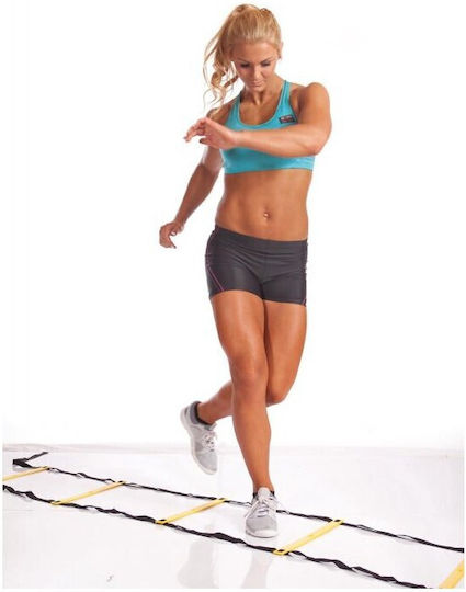 Body Sculpture Acceleration Ladders Yellow