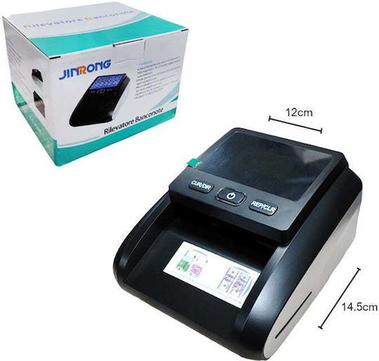 Plastic Banknote Detector Device USD