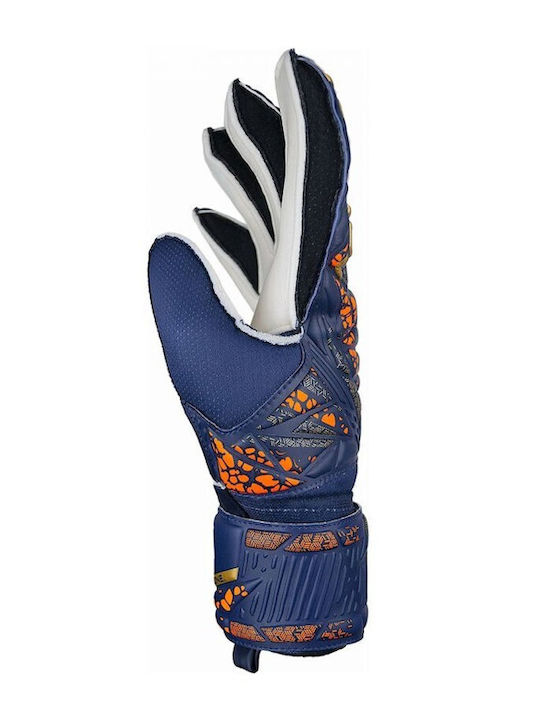 Reusch Reusch Attrakt Solid Kids Goalkeeper Gloves Multicolour