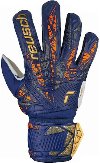 Reusch Reusch Attrakt Solid Torwarthandschuhe Kinder Mehrfarbig