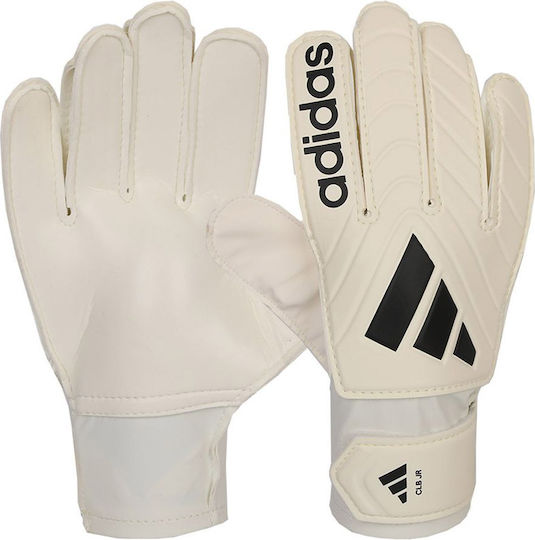 adidas Copa Gl Clb Γάντια Τερματοφύλακα Παιδικά Λευκά