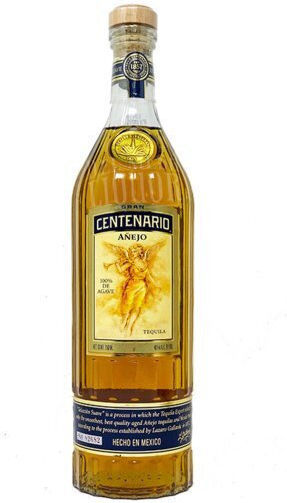 Añejo Tequila 38% 700ml