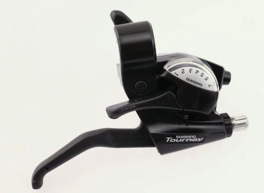 Shimano ST-EF40-7R Right Bicycle Gear Lever 7SP