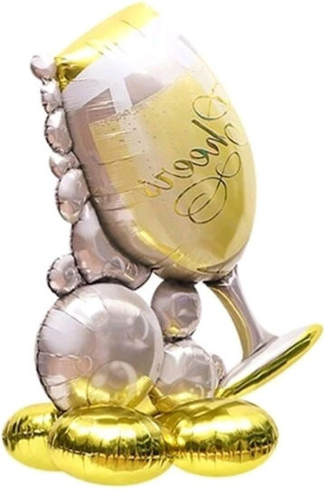 Balloon Jumbo Gold 110cm