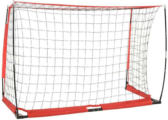 vidaXL Football Goal 184x91x124.5cm 1 Piece