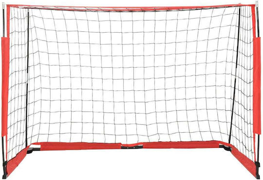 vidaXL Football Goal 184x91x124.5cm 1 Piece