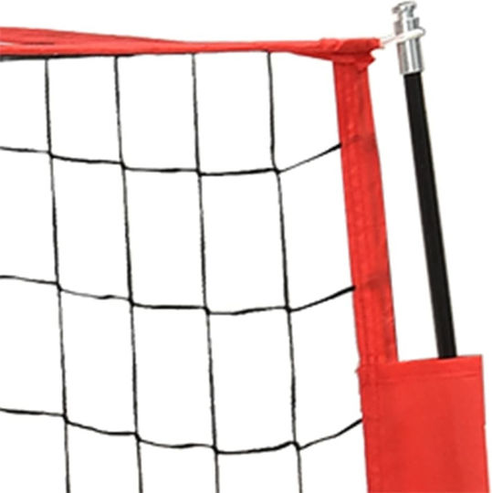 vidaXL Football Goal 184x91x124.5cm 1 Piece