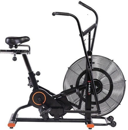 HMS MP6548 Ποδήλατο Spinning με Αντίσταση Αέρα και Ροδάκια