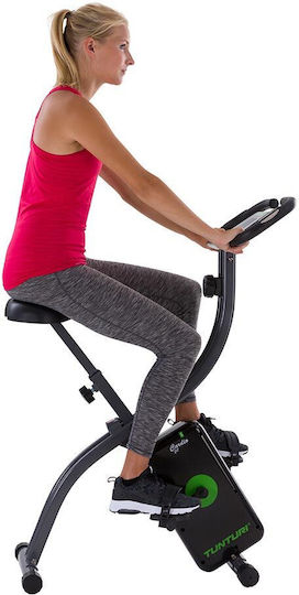Tunturi Cardio Fit B20 X-Bike Αναδιπλούμενο Όρθιο Ποδήλατο Γυμναστικής Μαγνητικό