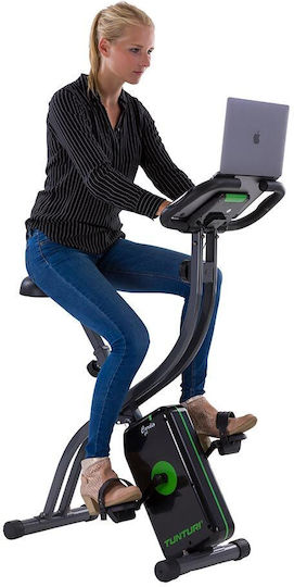 Tunturi Cardio Fit B20 X-Bike Αναδιπλούμενο Όρθιο Ποδήλατο Γυμναστικής Μαγνητικό