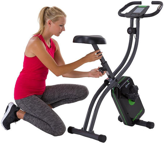 Tunturi Cardio Fit B20 X-Bike Αναδιπλούμενο Όρθιο Ποδήλατο Γυμναστικής Μαγνητικό