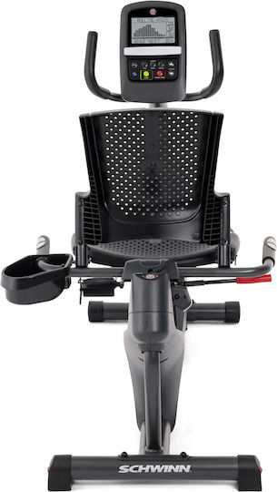Schwinn 510r Καθιστό Ποδήλατο Γυμναστικής Μαγνητικό με Ροδάκια