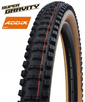 Schwalbe Anvelopă de Bicicletă Big Betty 27.5" x 2.40" Pliabilă