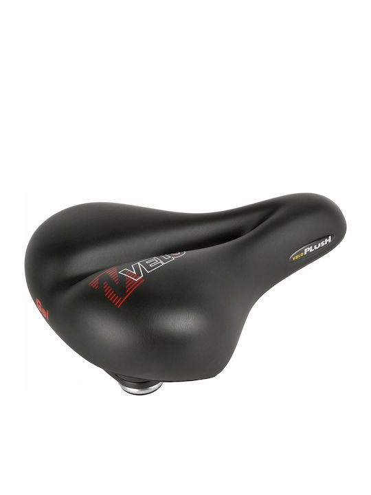 Velo Gemini Σέλα Ποδηλάτου Μαύρη 272 x 212 mm