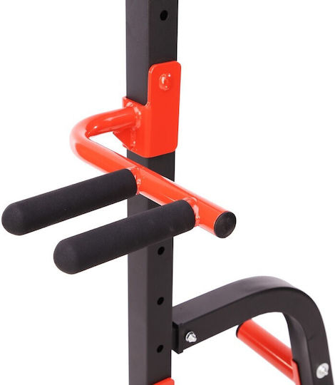 HMS PWS08 Power Rack χωρίς Βάρη