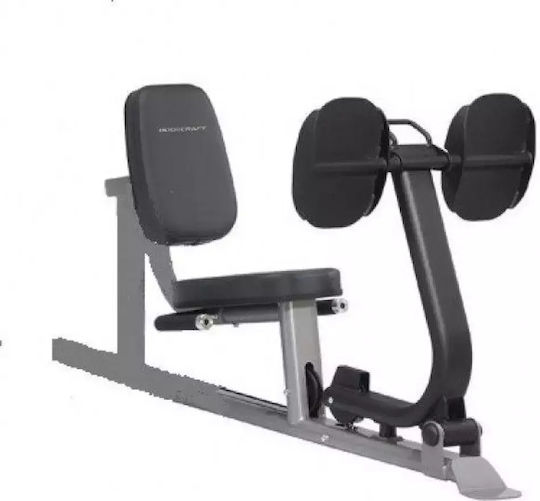 BodyCraft Elite Πολυόργανο Γυμναστικής με Βάρη 90kg Χωρίς Πρέσα