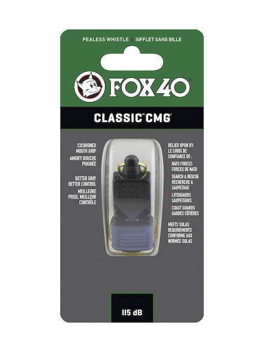Fox40 Classic CMG Referees / Coaches Whistle