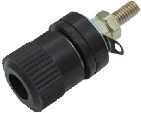Lz Xj-c014/bk Lz Borna Black 10pcs 01.092.0036