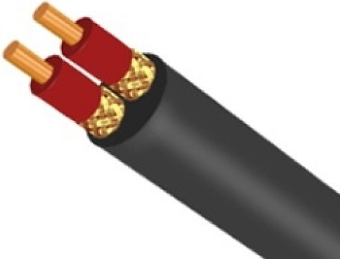 1x6mm² Stereo Cable Microphone (01.037.0254) 1pcs