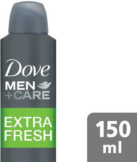Dove Men+Care Extra Fresh Дезодорант 48ч Спрей 150мл