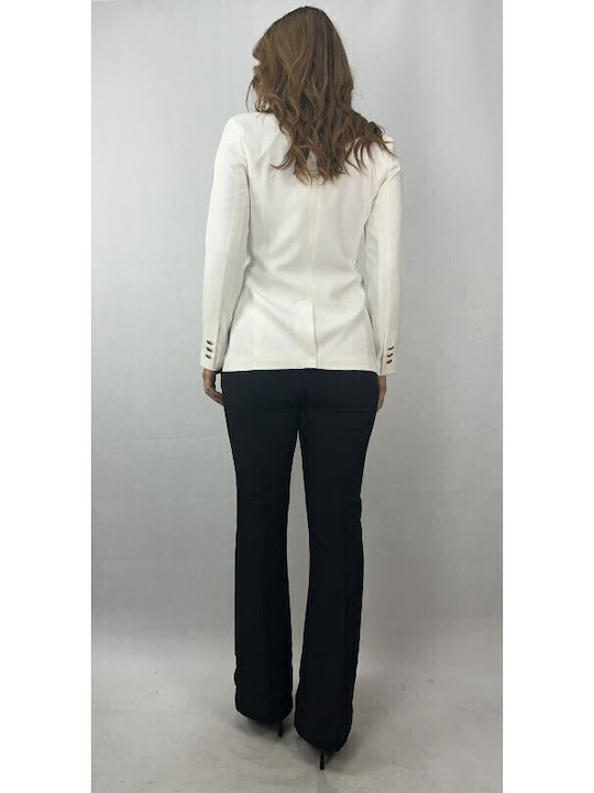 Only Damen Blazer Cloud Dancer